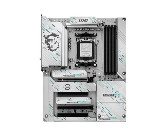 Płyta główna MSI B850 GAMING PLUS WIFI PZ