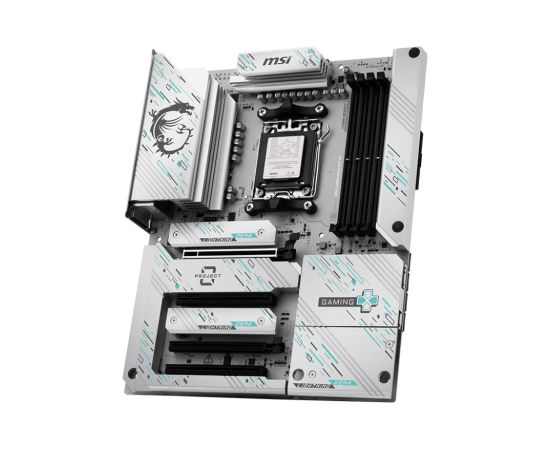 Płyta główna MSI B850 GAMING PLUS WIFI PZ