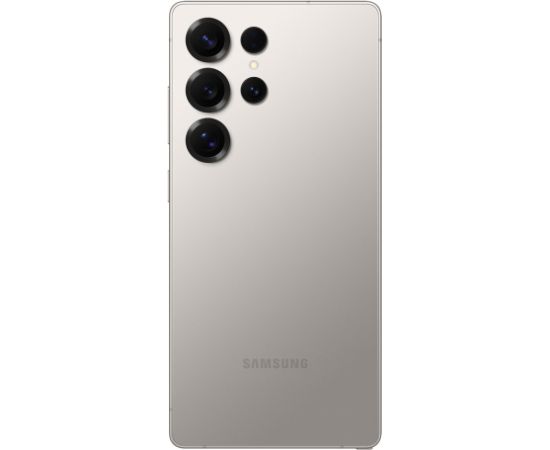 Samsung Galaxy S25 Ultra 17.5 cm (6.9") Dual SIM Android 15 5G USB Type-C 12 GB 1 TB 5000 mAh Grey, Titanium
