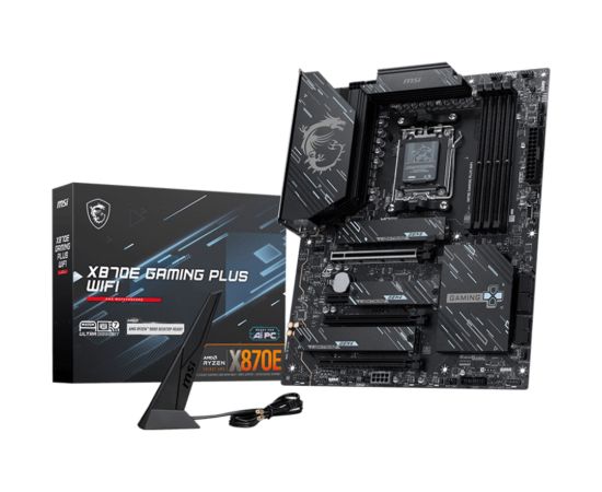 Płyta główna MSI X870E GAMING PLUS WIFI