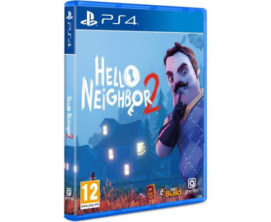 PS4 Hello Neighbor 2 Playstation 4 (PS4) video spēle PlayStation 4 (PS4) spēles