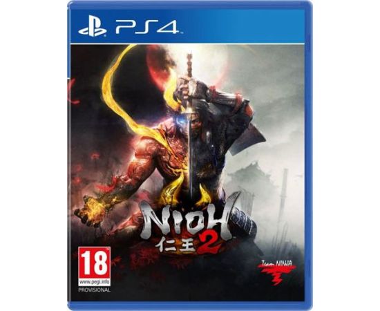 PS4 Nioh 2 Playstation 4 video spēle