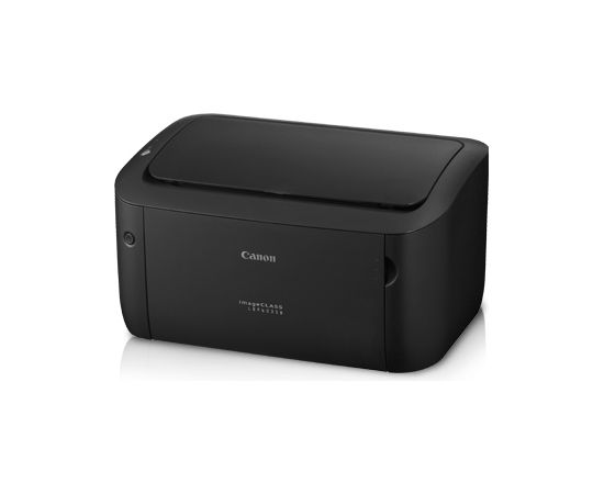 Canon i-SENSYS LBP6030B Printer Laser B/W A4 18ppm USB + 2 x CRG725 cartridges