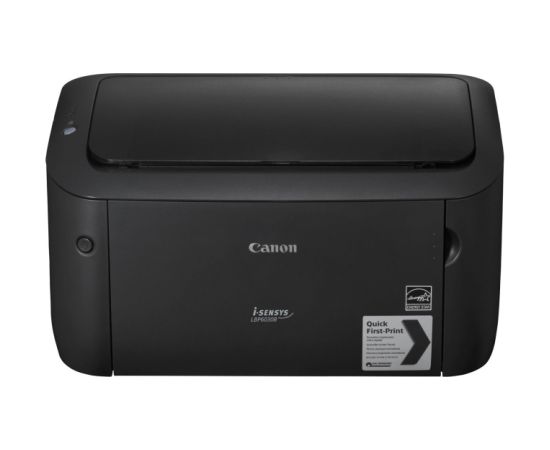 Canon i-SENSYS LBP6030B Printer Laser B/W A4 18ppm USB + 2 x CRG725 cartridges