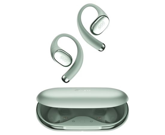 QCY Crossky R70 wireless earphones (green) Austiņas