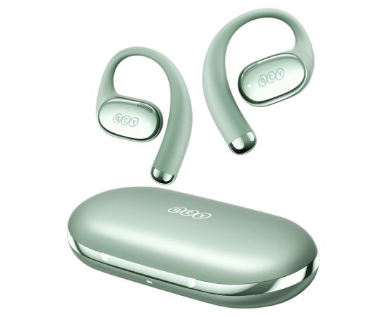 QCY Crossky R70 wireless earphones (green) Austiņas