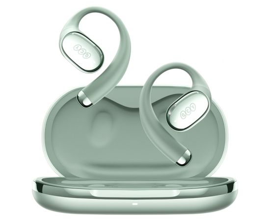 QCY Crossky R70 wireless earphones (green) Austiņas