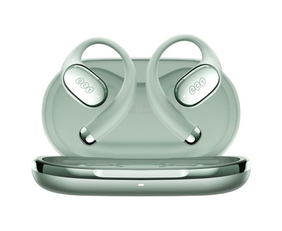 QCY Crossky R70 wireless earphones (green) Austiņas