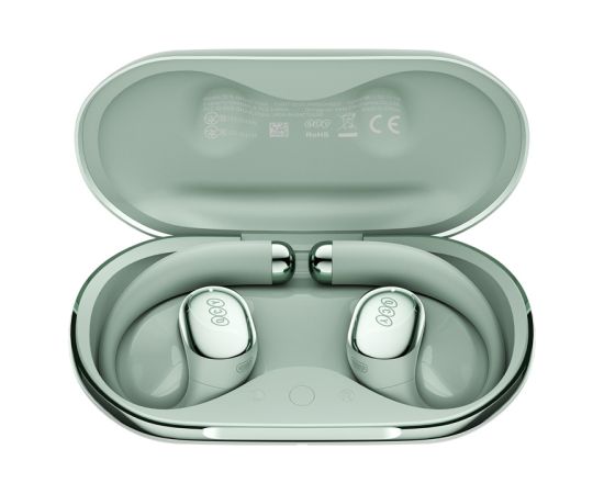 QCY Crossky R70 wireless earphones (green) Austiņas