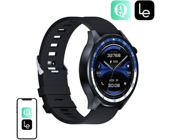 BlitzWolf BW-AR1 smartwatch (black)