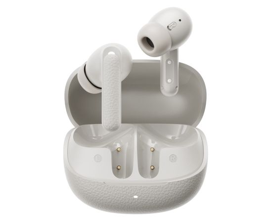 TWS QCY Buds HT15 ANC earphones (white)