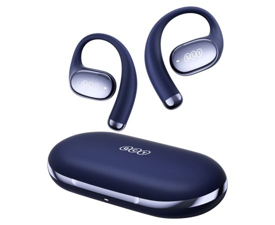 QCY Crossky R70 wireless earphones (blue)