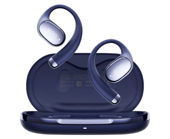 QCY Crossky R70 wireless earphones (blue)