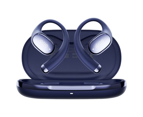 QCY Crossky R70 wireless earphones (blue)