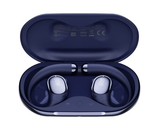 QCY Crossky R70 wireless earphones (blue)