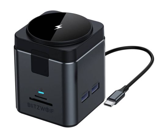 Blitzwolf 9in1 docking station BW-TH17 + 15W charger