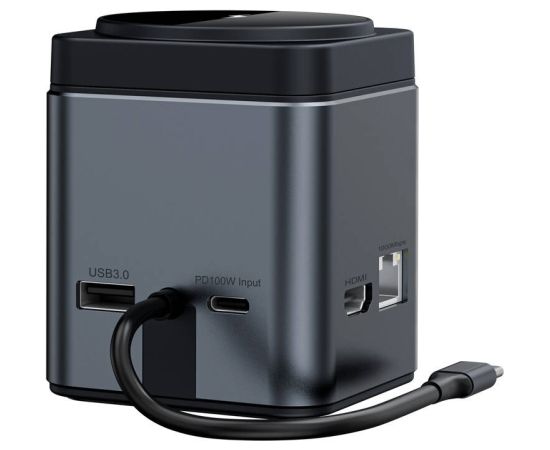 Blitzwolf 9in1 docking station BW-TH17 + 15W charger