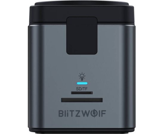 Blitzwolf 9in1 docking station BW-TH17 + 15W charger