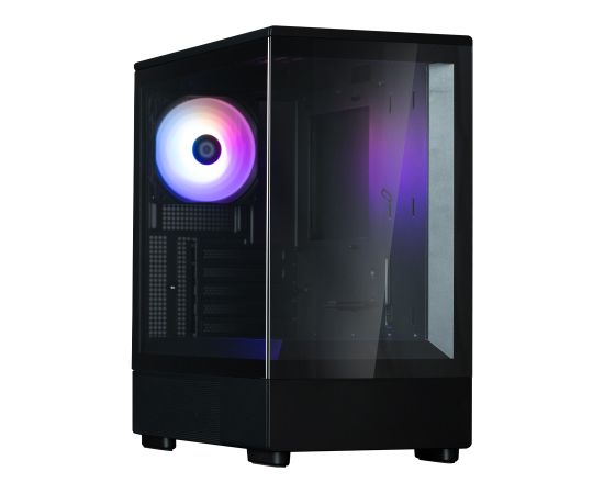 Zalman P10 Black Micro-ATX Mini Tower