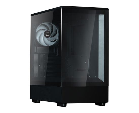 Zalman P10 Black Micro-ATX Mini Tower