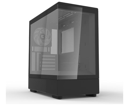 Zalman P10 Black Micro-ATX Mini Tower
