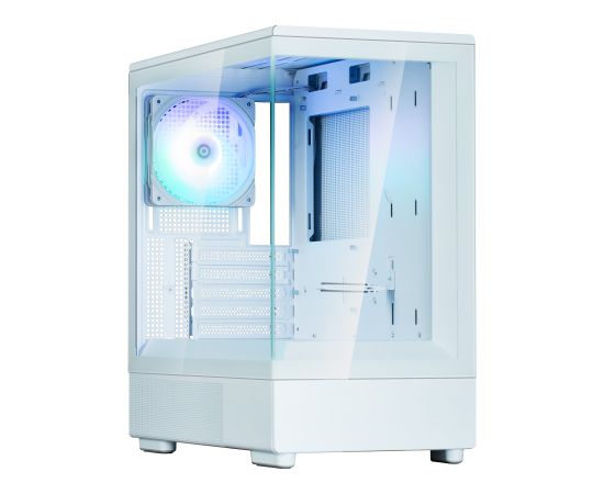Zalman P10 White  Micro-ATX Mini Tower