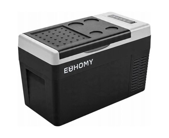 Lodówka samochodowa Euhomy CF004, 19L