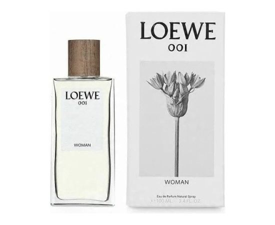 LOEWE 001 Woman EDT spray 75ml
