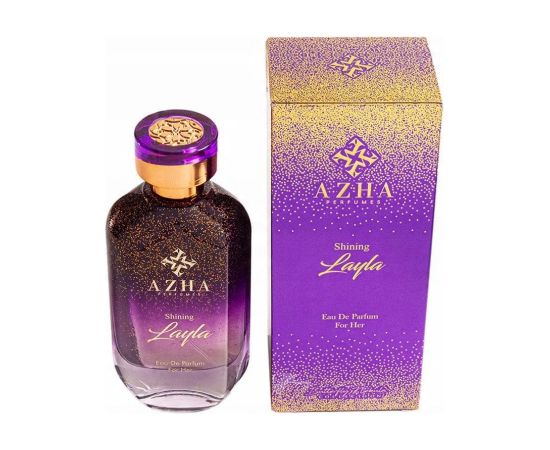 AZHA Shining Layla EDP spray 100ml