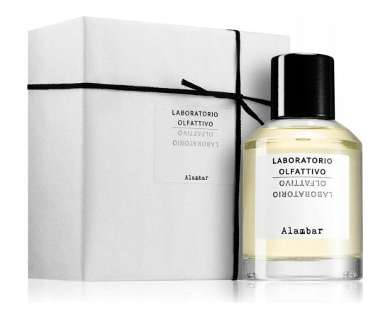 Christian Dior LABORATORIO OLFATTIVO Alambar EDP spray 100ml Духи унисекс