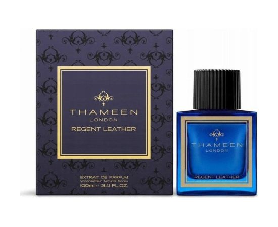 THAMEEN Regent Leather Extrait de Parfum spray 100ml