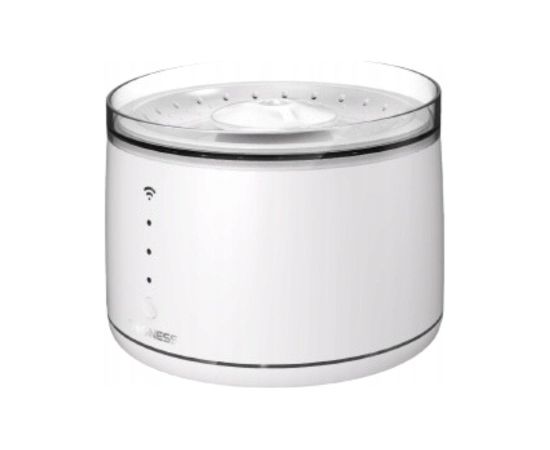 Inteligentna fontanna/poidło Dogness D07 dla psa i kota 1,8l (biały)