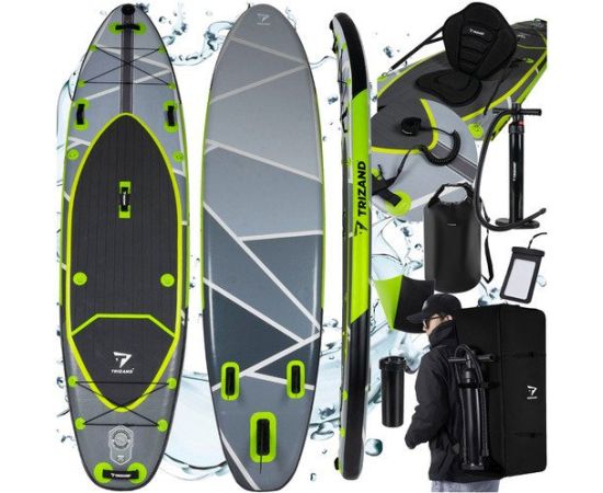 Deska SUP 335cm z akcesoriami Trizand 25260