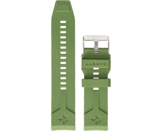 Garett V 22mm Яркий Силиконовый Ремешок