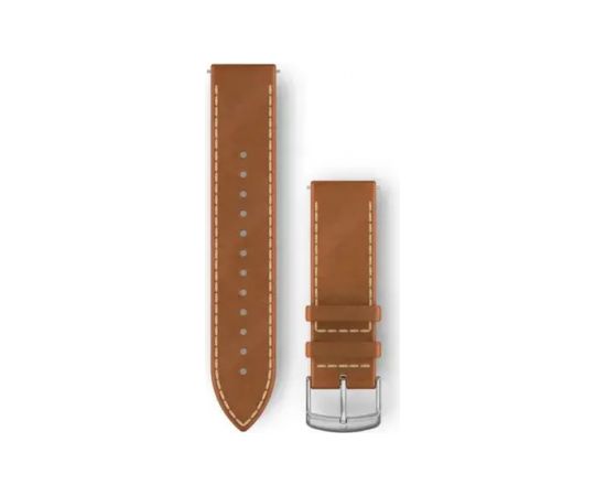 Garett 20mm Классический Кожаный Ремешок