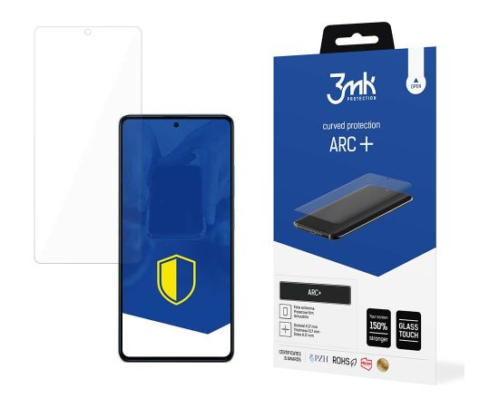 Redmi Note 12 4G - 3mk ARC+ screen protector