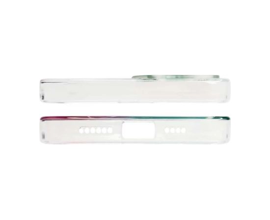 Чехол для телефона Fusion Marble для Samsung A526 | A525 | A528 Galaxy A52 5G | A52 | A52s зеленый