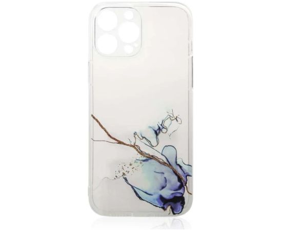 Чехол для телефона Fusion Marble для Samsung A136 Galaxy A13 5G синий