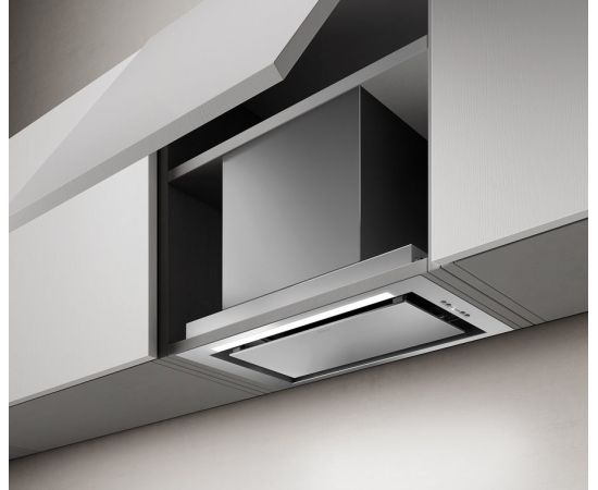 Elica HIDDEN 2.0 IXGL/A/60 Tvaika nosūcējs iebūvējams 52cm