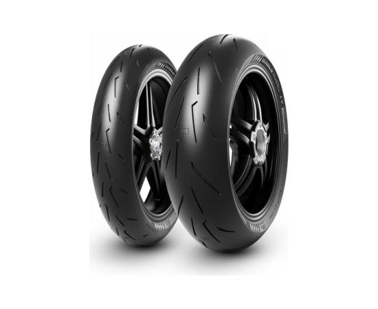 200/55ZR17 Pirelli DIABLO ROSSO IV CORSA 78W TL SPORT TOURING & TRAC Rear