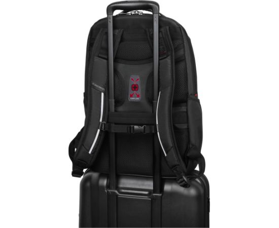 Wenger Cosmic , backpack (black, up to 43.2 cm (17))