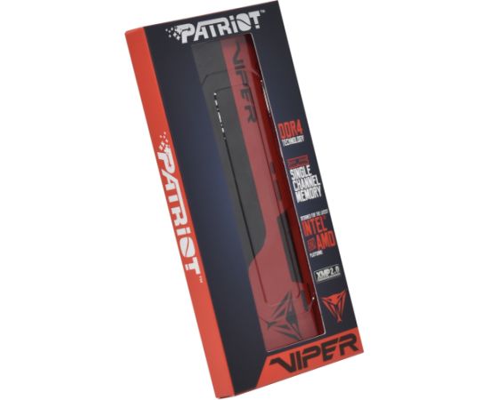 Patriot DDR4 16GB 4000 - CL - 20 Viper Elite II Single