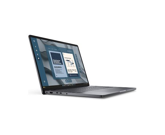 Dell Pro 16 PC16255 AMD Ryzen 5 PRO 230 16GB 1TB SSD 16.0" FHD+ AMD Radeon 760M FgrPr FHD IR Cam Mic WLAN + BT US Backlit Kb 3 Cell W11Pro