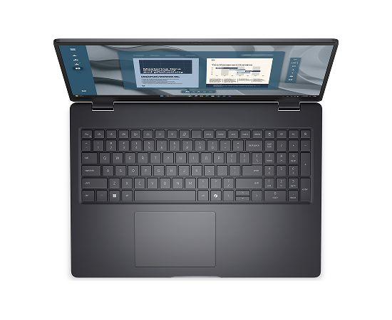 Dell Pro 16 PC16255 AMD Ryzen 5 PRO 230 16GB 1TB SSD 16.0" FHD+ AMD Radeon 760M FgrPr FHD IR Cam Mic WLAN + BT US Backlit Kb 3 Cell W11Pro