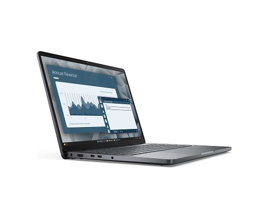 Dell Pro 14 PC14255 AMD Ryzen 5 220 16GB 512GB SSD 14.0" FHD+ AMD Radeon 740M FgrPr FHD IR Cam Mic WLAN + BT US Backlit Kb 3 Cell W11Pro
