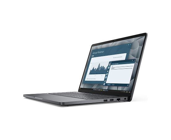 Dell Pro 14 PC14255 AMD Ryzen 5 220 16GB 512GB SSD 14.0" FHD+ AMD Radeon 740M FgrPr FHD IR Cam Mic WLAN + BT US Backlit Kb 3 Cell W11Pro