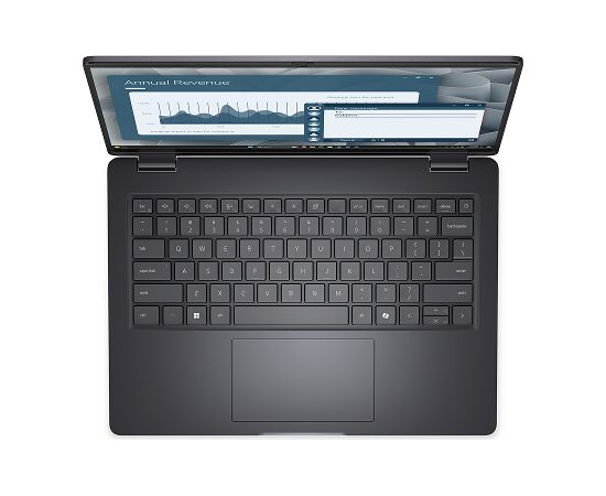 Dell Pro 14 PC14255 AMD Ryzen 5 220 16GB 512GB SSD 14.0" FHD+ AMD Radeon 740M FgrPr FHD IR Cam Mic WLAN + BT US Backlit Kb 3 Cell W11Pro