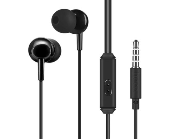 Наушники Hoco M14 3.5mm черные
