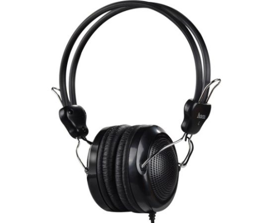 Headphones Hoco W5 black