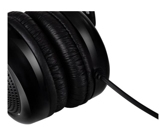 Headphones Hoco W5 black